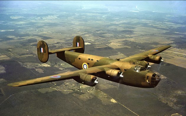 B-24 Liberator