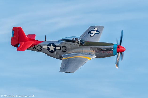 Mustang P51D/Mk IV