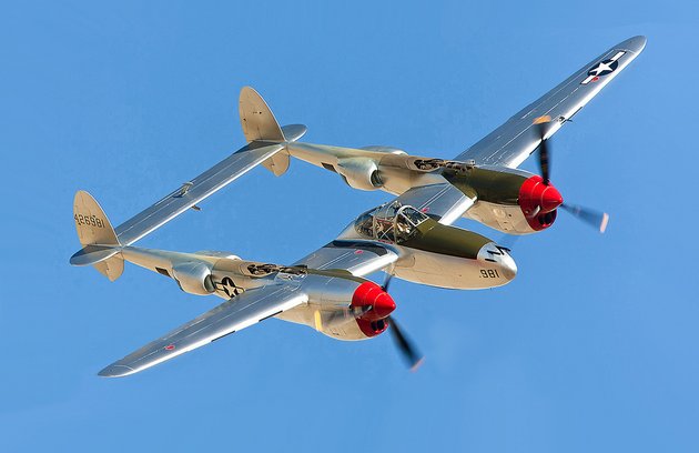 Lockheed P-38