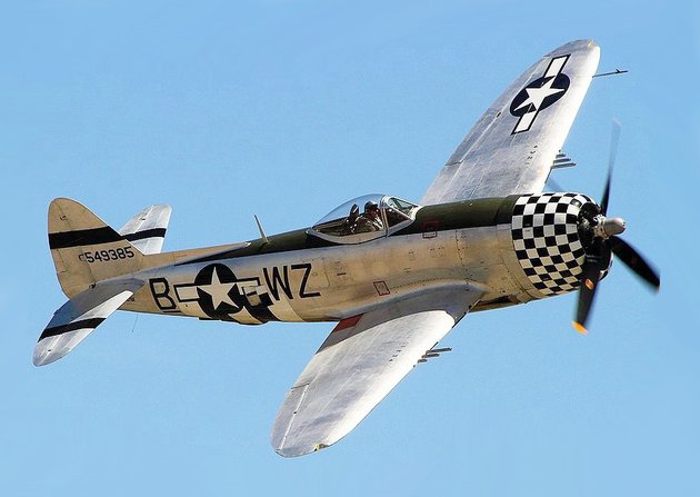 Republic P-47 Thunderbolt